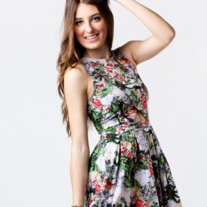 Ladies Frock