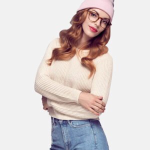 Solid Pure Cotton Top